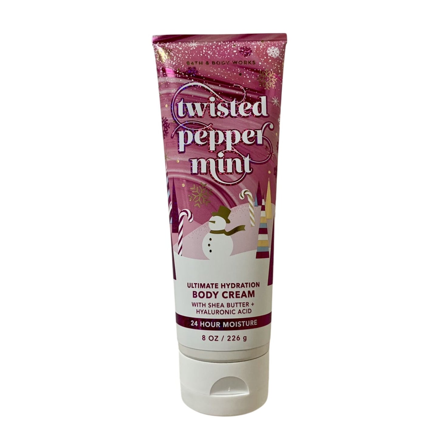Twisted Peppermint Ultimate Hydraiton Body Cream