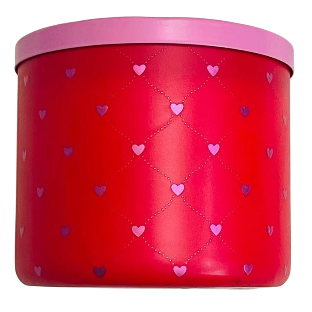 Bubbly Rosé - Love Scented 3-Wick Candle