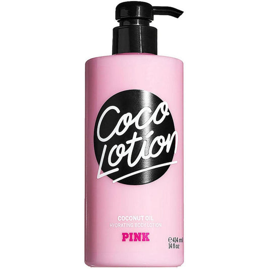Victoria's Secret Coco Lotion Coconut Oil Hydrating Body Lotion 