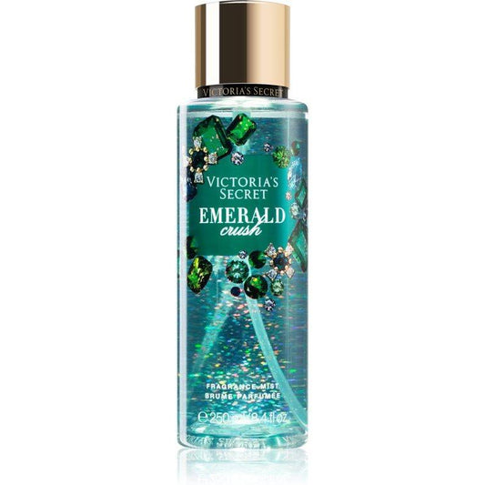 Victoria's Secret Dazzle Emerald Crush Fragrance Mist Spray 