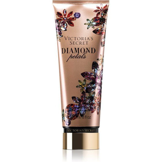 Victoria's Secret Diamond Petals Fragrance Lotion 