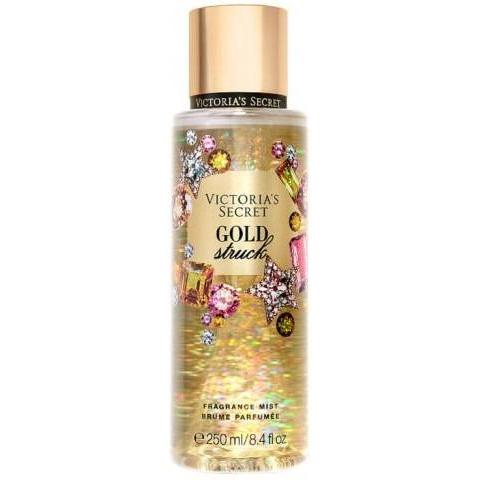Victoria's Secret Gold Struck Fragrance Mist 