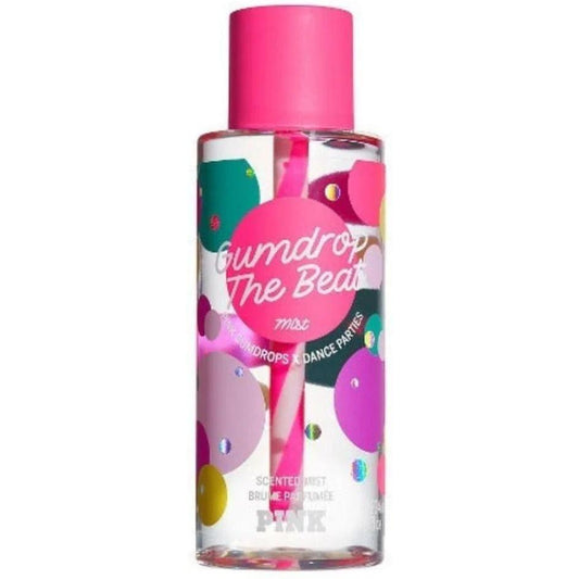 Victoria's Secret Pink Gumdrop The Beat Scented Mist 