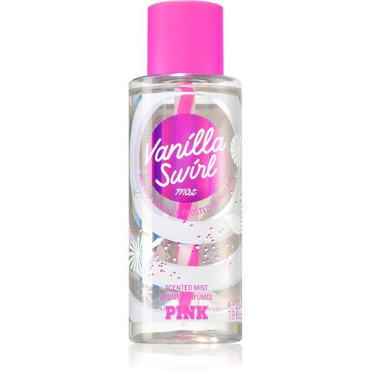 Victoria's Secret Pink Vanilla Swirl Scented Mist 