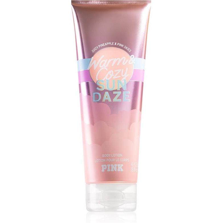 Victoria's Secret Secret Warm & Cozy Sun Daze Body Lotion 