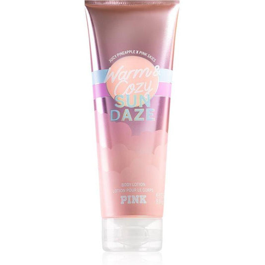 Victoria's Secret Secret Warm & Cozy Sun Daze Body Lotion 