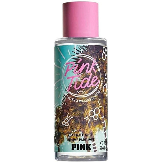 Victoria's Secret Victoria'S Secret Pink Tide Mist Coconut Water X Waking Up In Paradise Secented Mist 