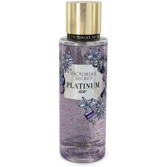 Victoria's Secret-Victoria's Secret Platinum Ice Fragrance Mist (250 ml / 8.4 fl oz)-
