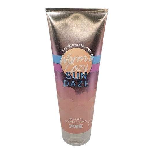 Secret Warm & Cozy Sun Daze Body Lotion