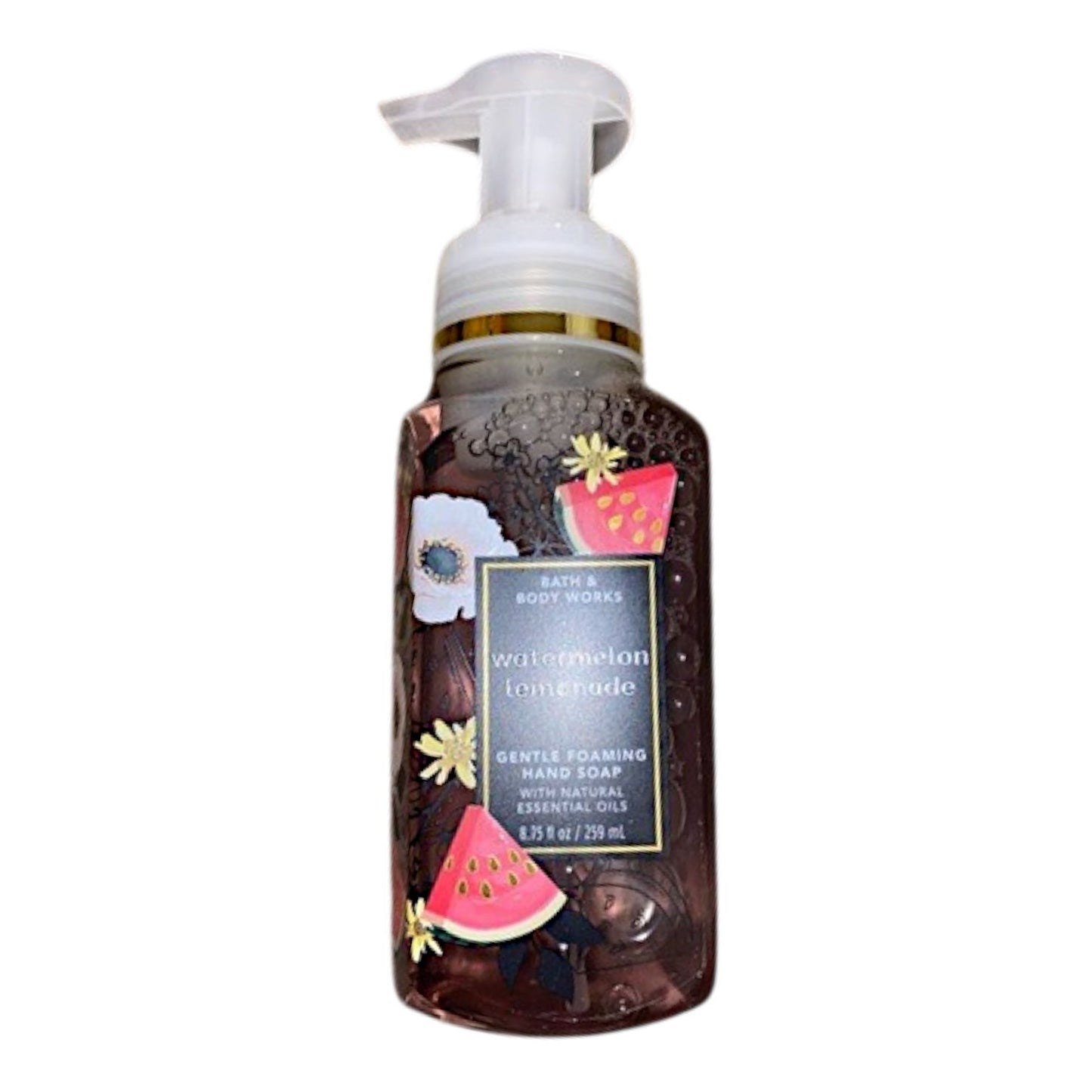Watermelon Lemonade Gentle Foaming Hand Soap