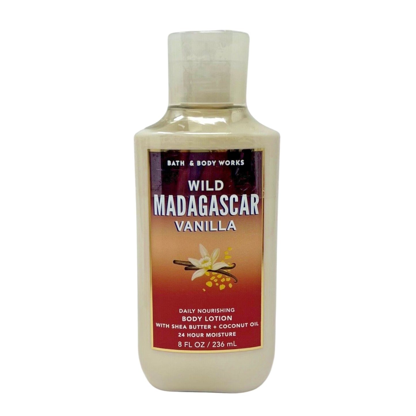 Wild Madagascar Vanilla Daily Nourishing Body Lotion