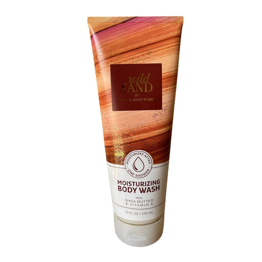 Wild Sand Moisturizing Body Wash