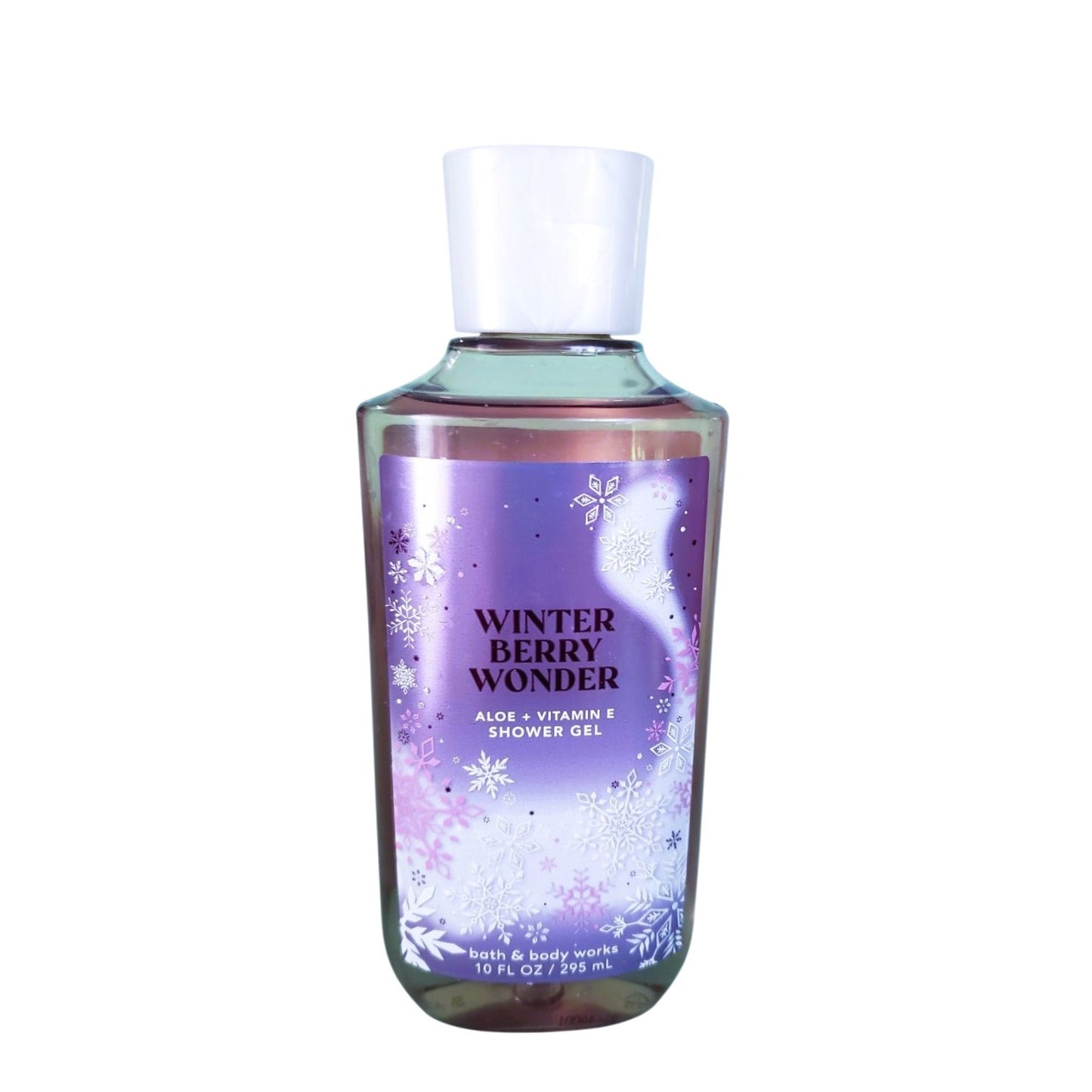 Winter Berry Wonder Shower Gel