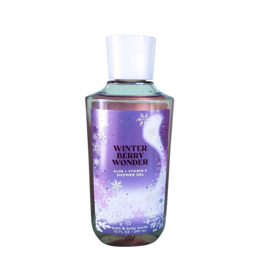 Winter Berry Wonder Shower Gel
