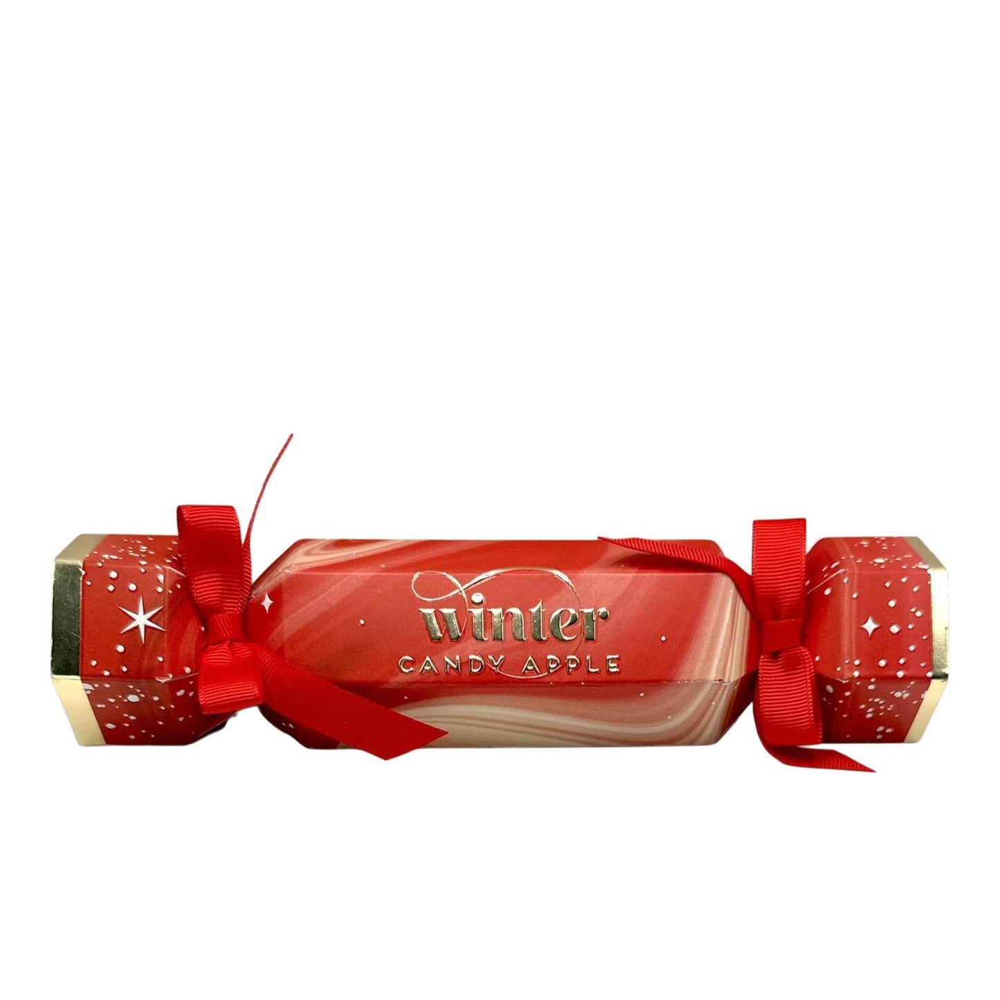 Winter Candy Apple Set Of 3 Bath Fizzies