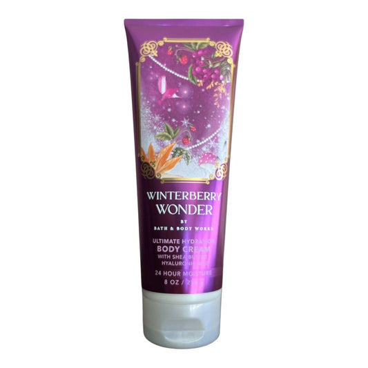 Winterberry Wonder Ultimate Hydration Body Cream