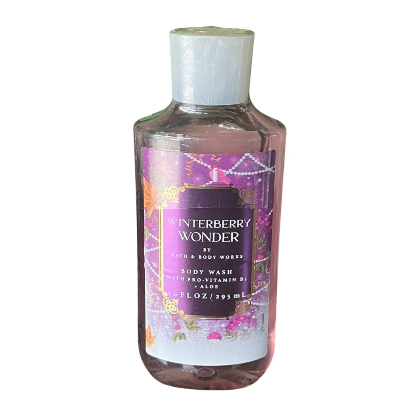 Winterberry Wonder Body Wash
