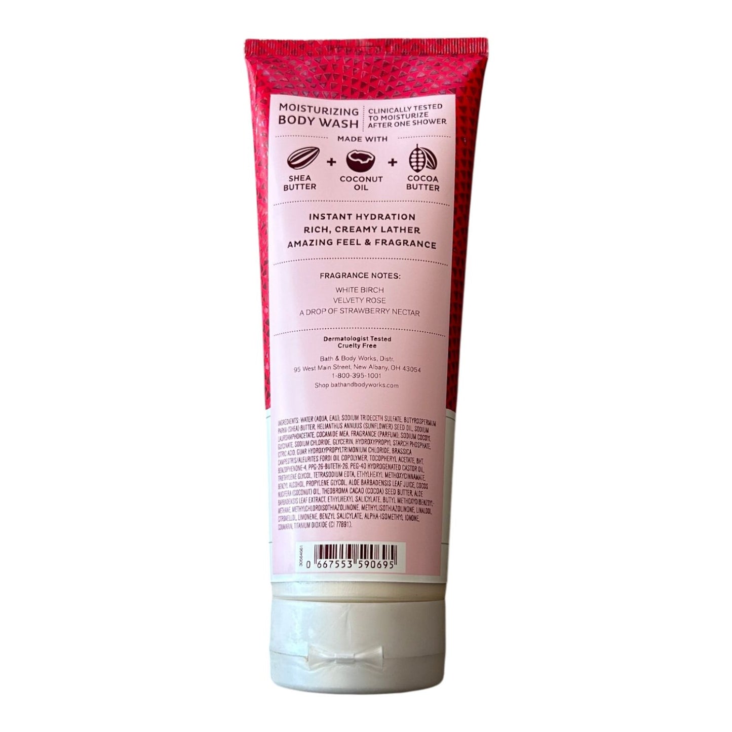 You Re The One Moisturizing Body Wash